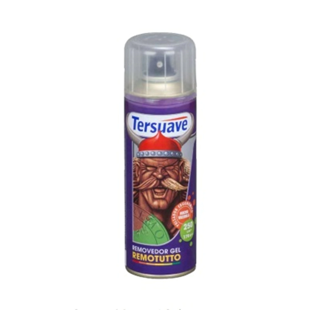 TERSUAVE AEROSOL REMOTUTTO REMOV. 250 CC
