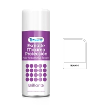 TERSUAVE AEROSOL DOBLE ACCION BLANCO 250 CC