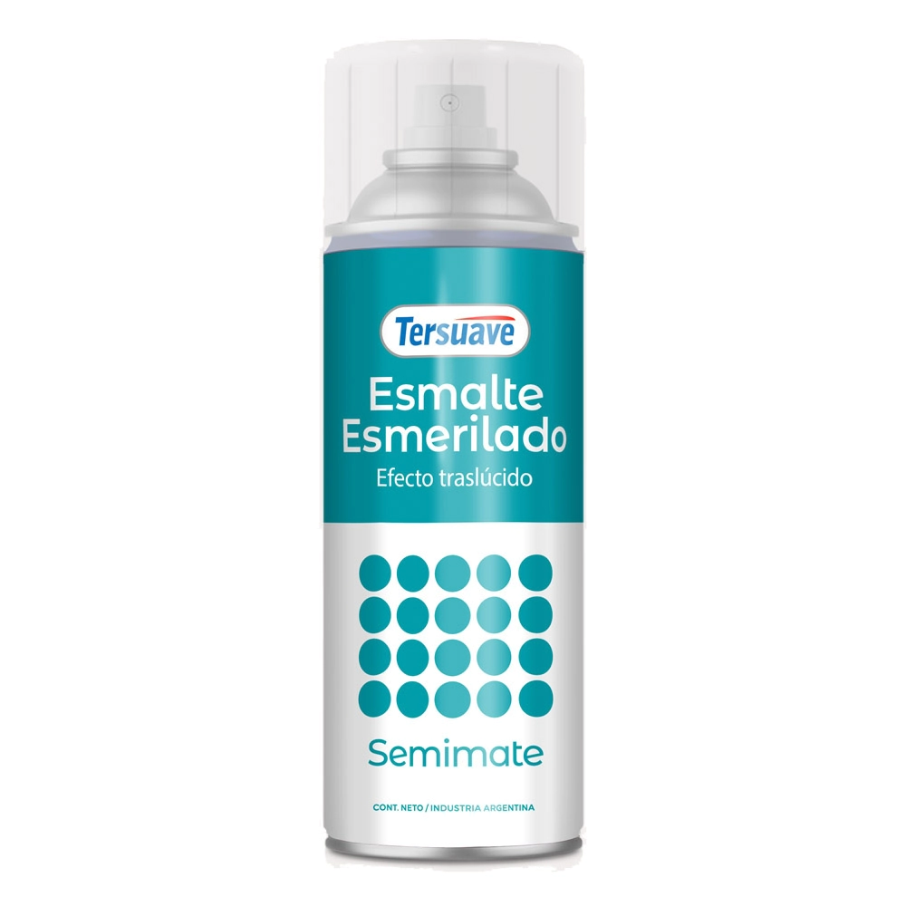 TERSUAVE AEROSOL ESMERILADO 250 CC