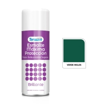 TERSUAVE AEROSOL DOBLE ACCION VERDE INGLES 440 CC
