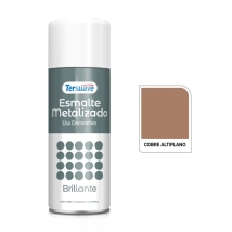 TERSUAVE AEROSOL METALIZADO COBRE 440 CC