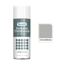 TERSUAVE AEROSOL METALIZADO PLATA 440 CC