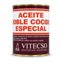 VITECSO ACEITE DOBLE COCIDO ESP. 1 LT