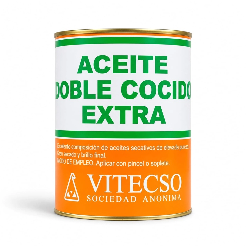VITECSO ACEITE DOBLE COCIDO EXTRA 1 LT