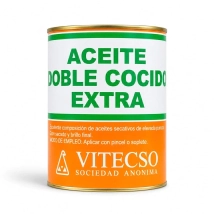 VITECSO ACEITE DOBLE COCIDO EXTRA 200 LT