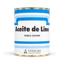 VITECSO ACEITE LINO DOBLE COCIDO 1 LT