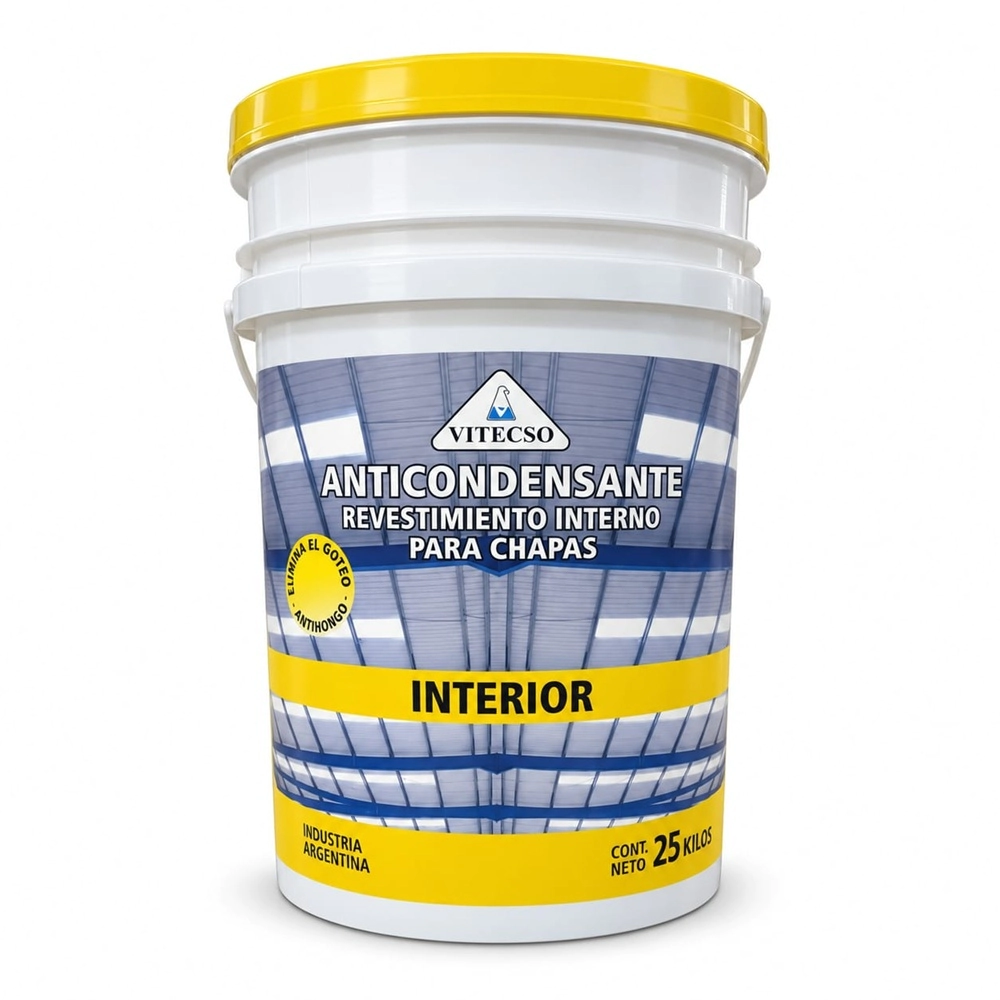 VITECSO ANTICONDENSANTE 25 KG