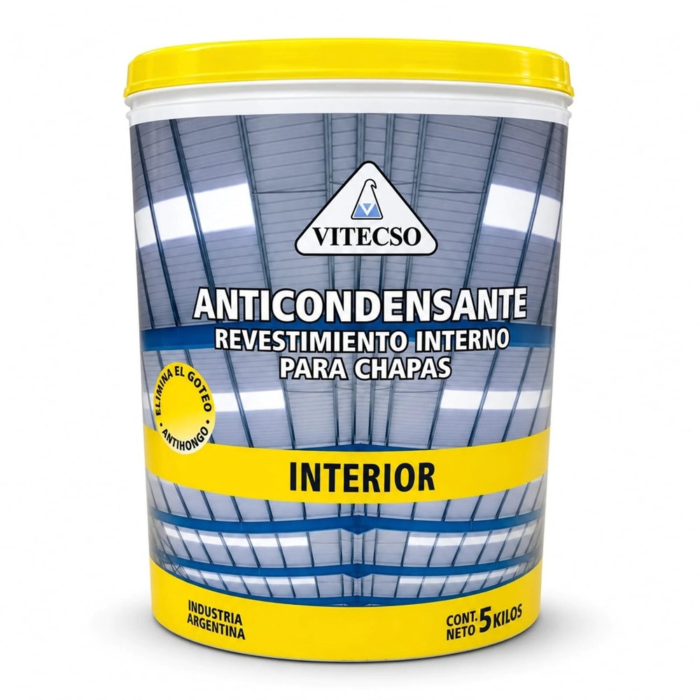 VITECSO ANTICONDENSANTE 5 KG