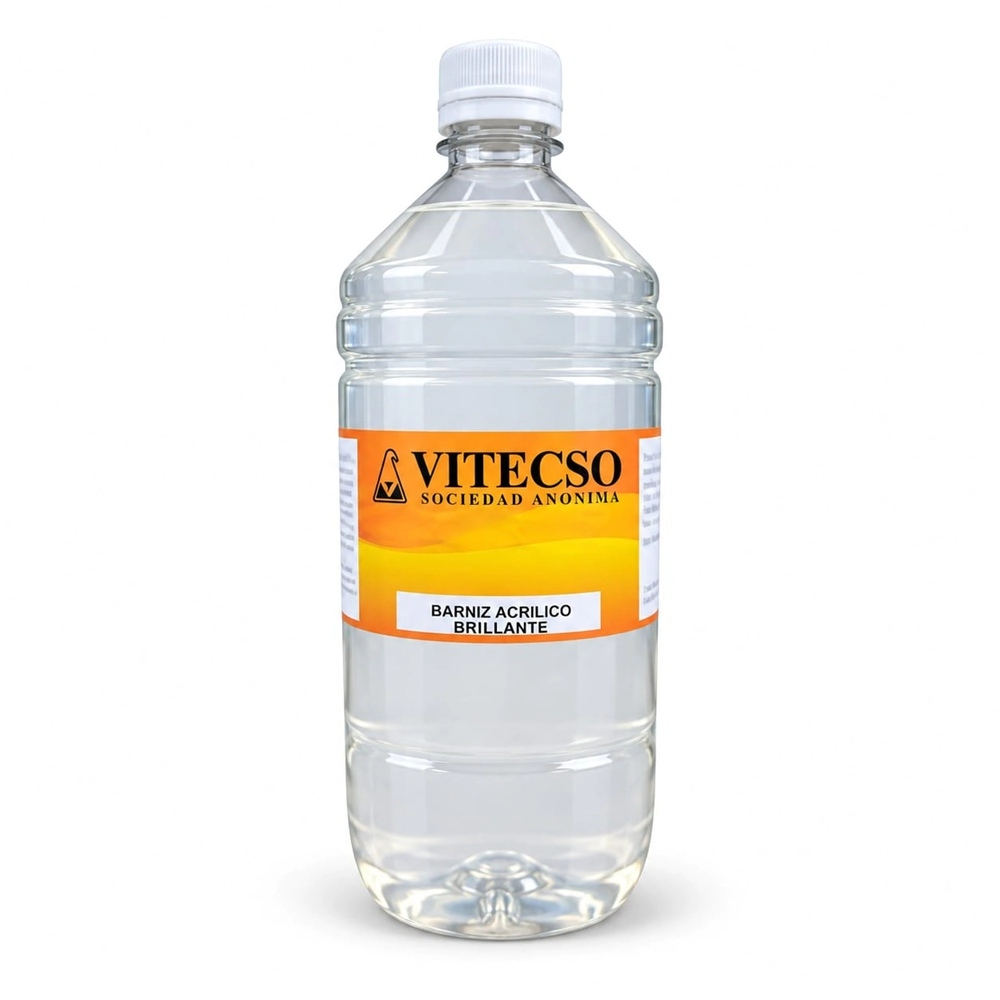 VITECSO BARNIZ ACRILICO BRILLANTE 1 LT
