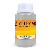 VITECSO BARNIZ ACRILICO BRILLANTE 250 CC.