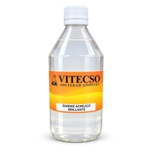 VITECSO BARNIZ ACRILICO BRILLANTE 500 CC.