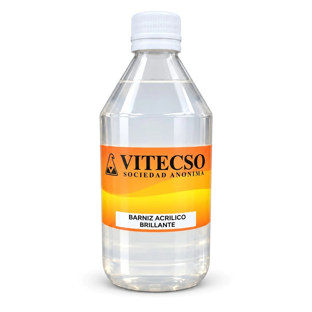 VITECSO BARNIZ ACRILICO BRILLANTE 500 CC.