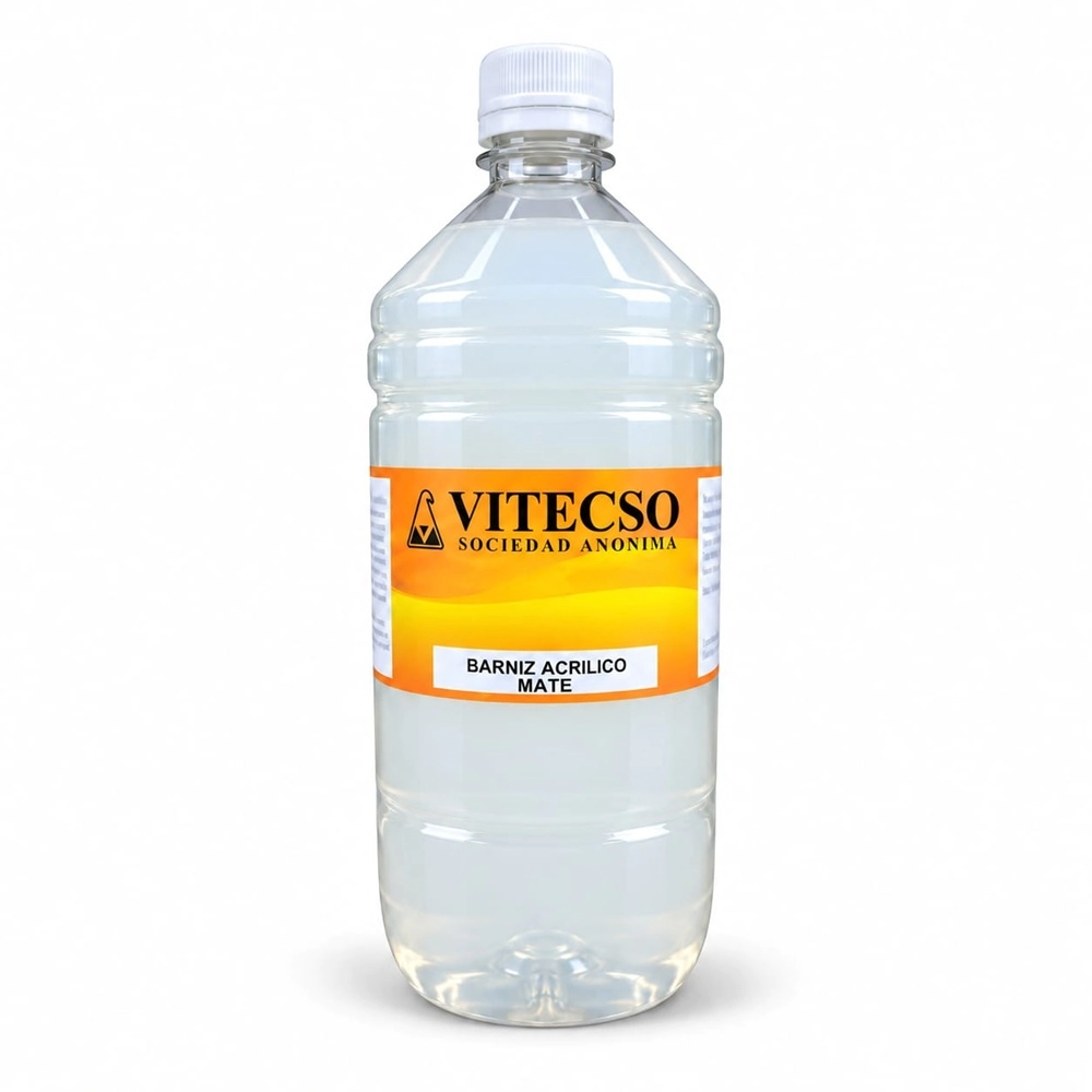 VITECSO BARNIZ ACRILICO MATE 1 LT.