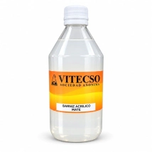 VITECSO BARNIZ ACRILICO MATE 500 CC.