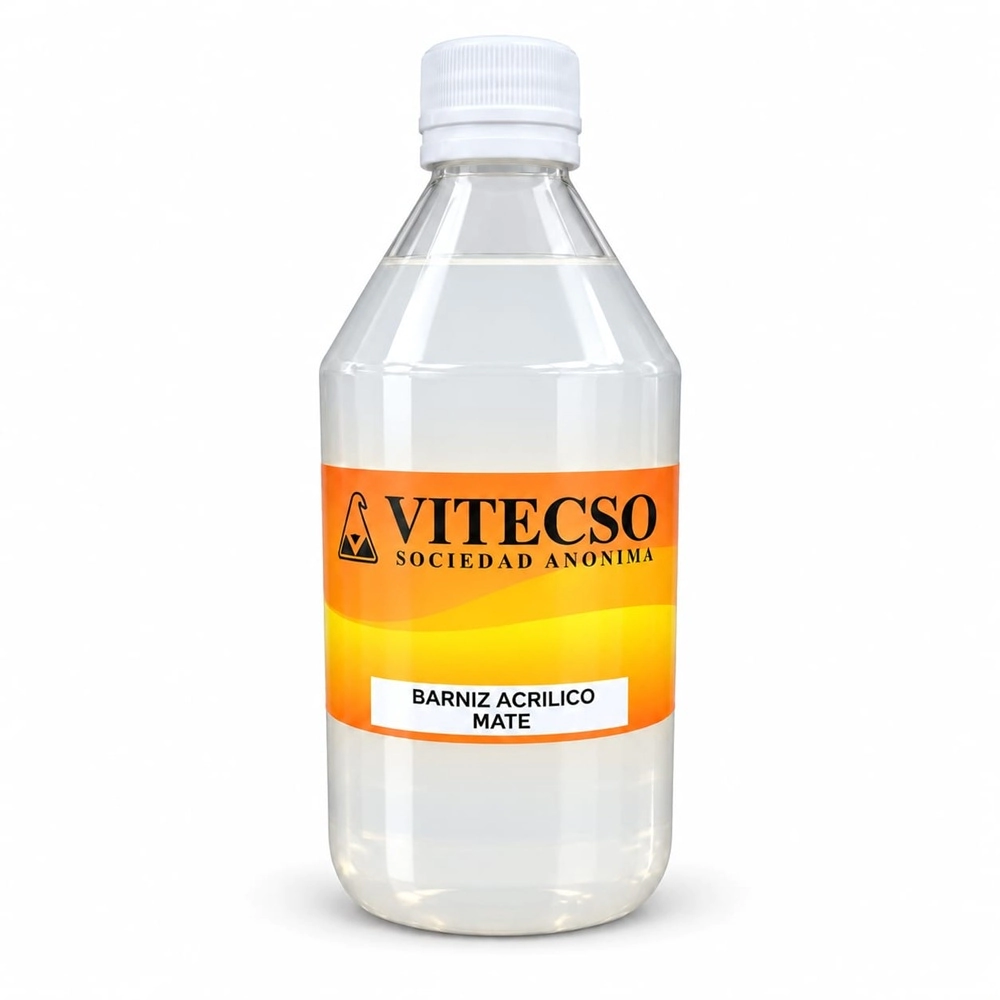 VITECSO BARNIZ ACRILICO MATE 500 CC.