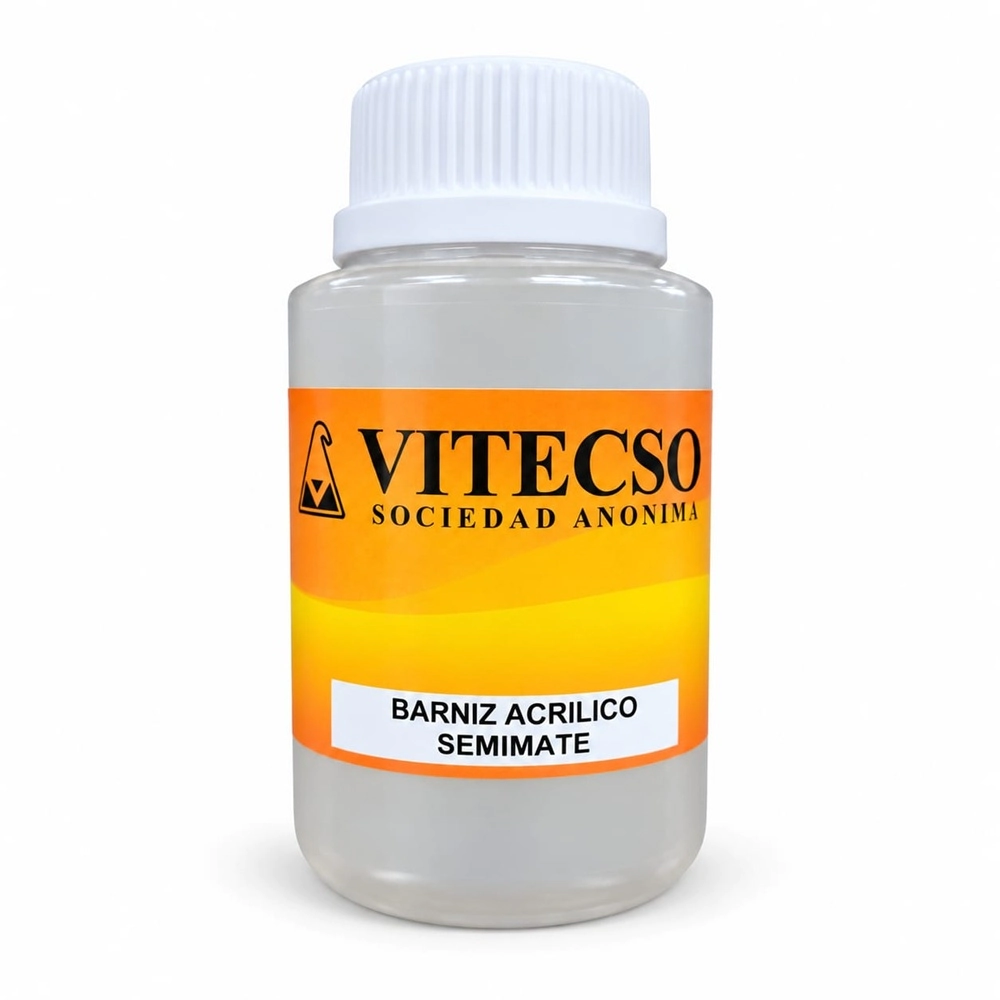 VITECSO BARNIZ ACRILICO SEMIMATE 250 CC.
