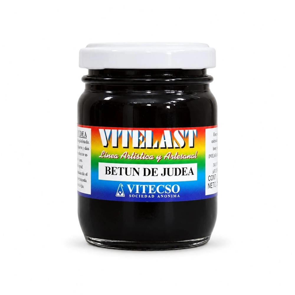 VITECSO BETUN DE JUDEA A LA CERA 80 CC.
