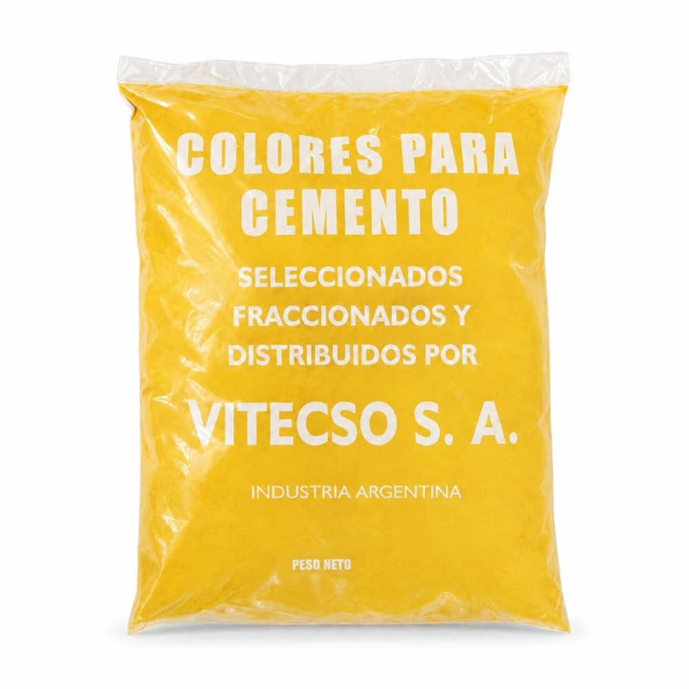 VITECSO FERRITE AMARILLO 1 KG