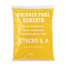 VITECSO FERRITE AMARILLO 1/4 KG