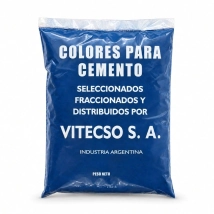 VITECSO FERRITE AZUL MOSAICO 1 KG