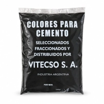 VITECSO FERRITE NEGRO CEMENTO 1/4 KG