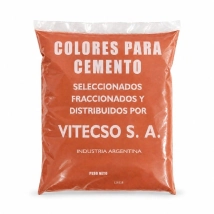 VITECSO FERRITE ROJO 1 KG