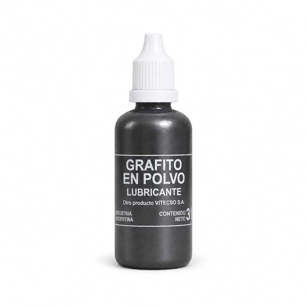VITECSO GRAFITO EN POLVO 30 GR