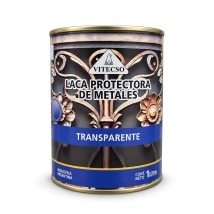 VITECSO LACA TRANSP.PROTECT DE METALES 1 LT