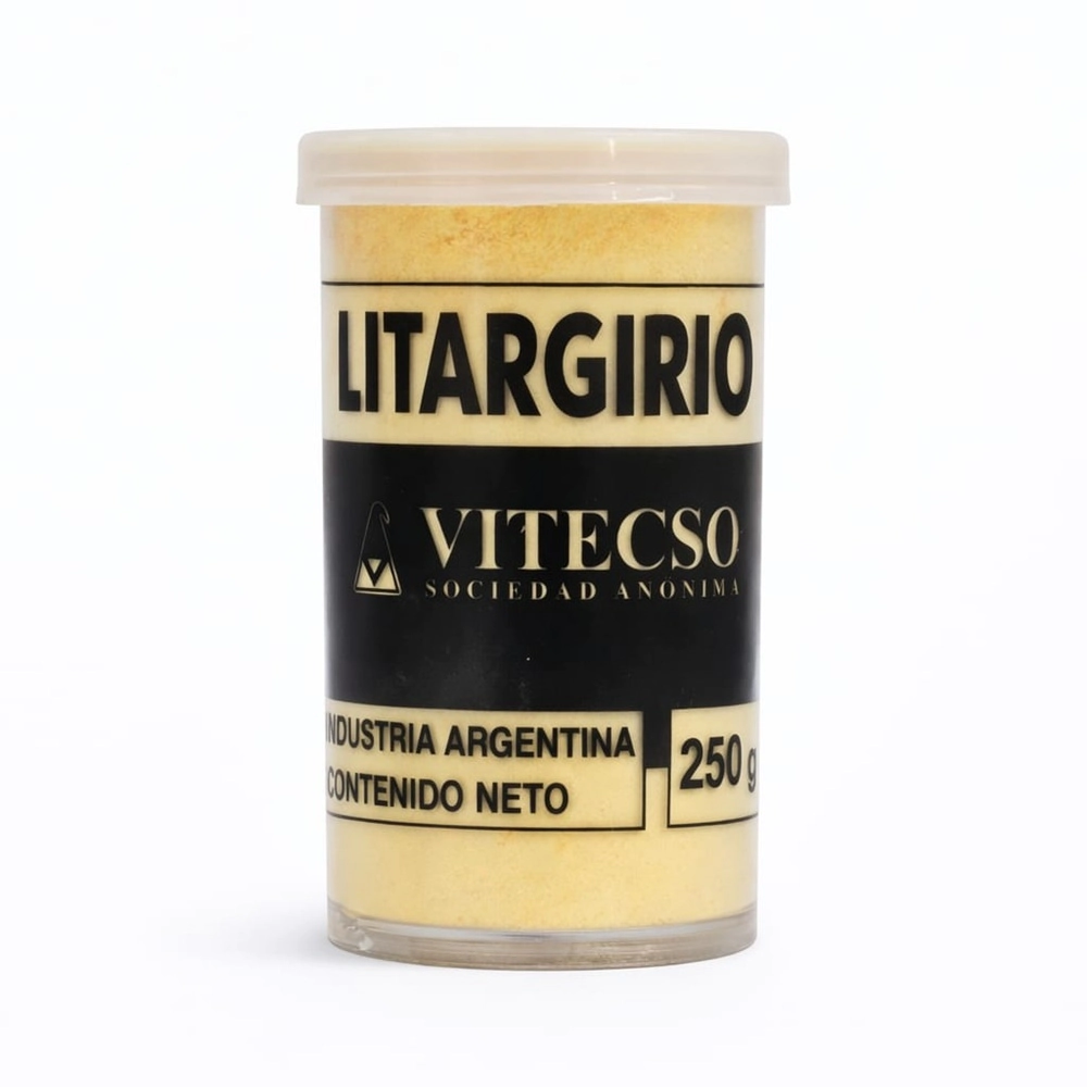 VITECSO LITARGIRIO 1/8 KG