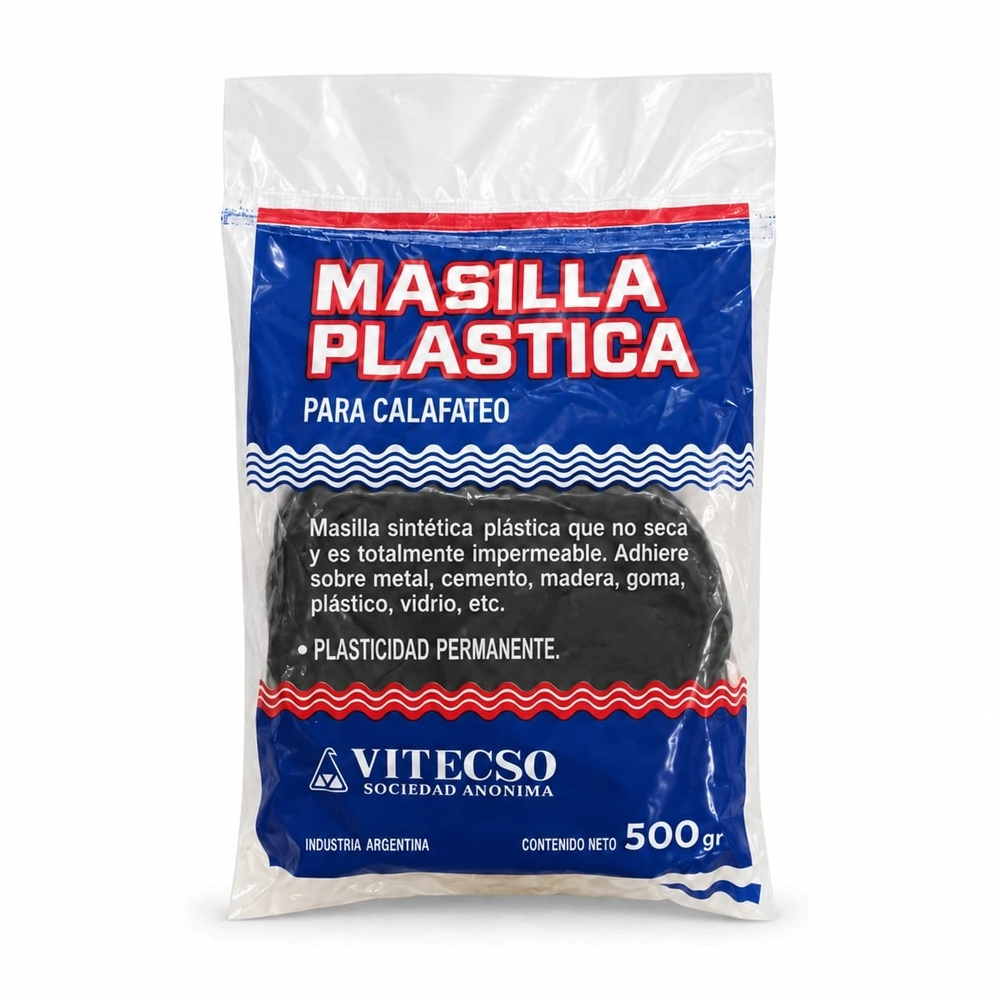VITECSO MASILLA ESPECIAL CHICLE NEGRA 1/2 KG