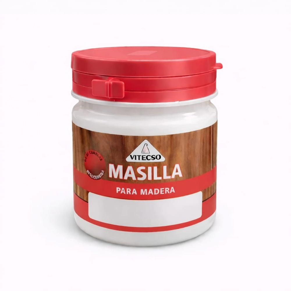 VITECSO MASILLA P/MADERA ROBLE OSCURO 200 GR