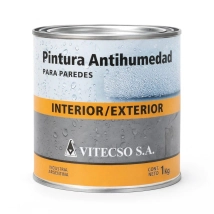 VITECSO PINT. ANTIHUMEDAD 5 LT