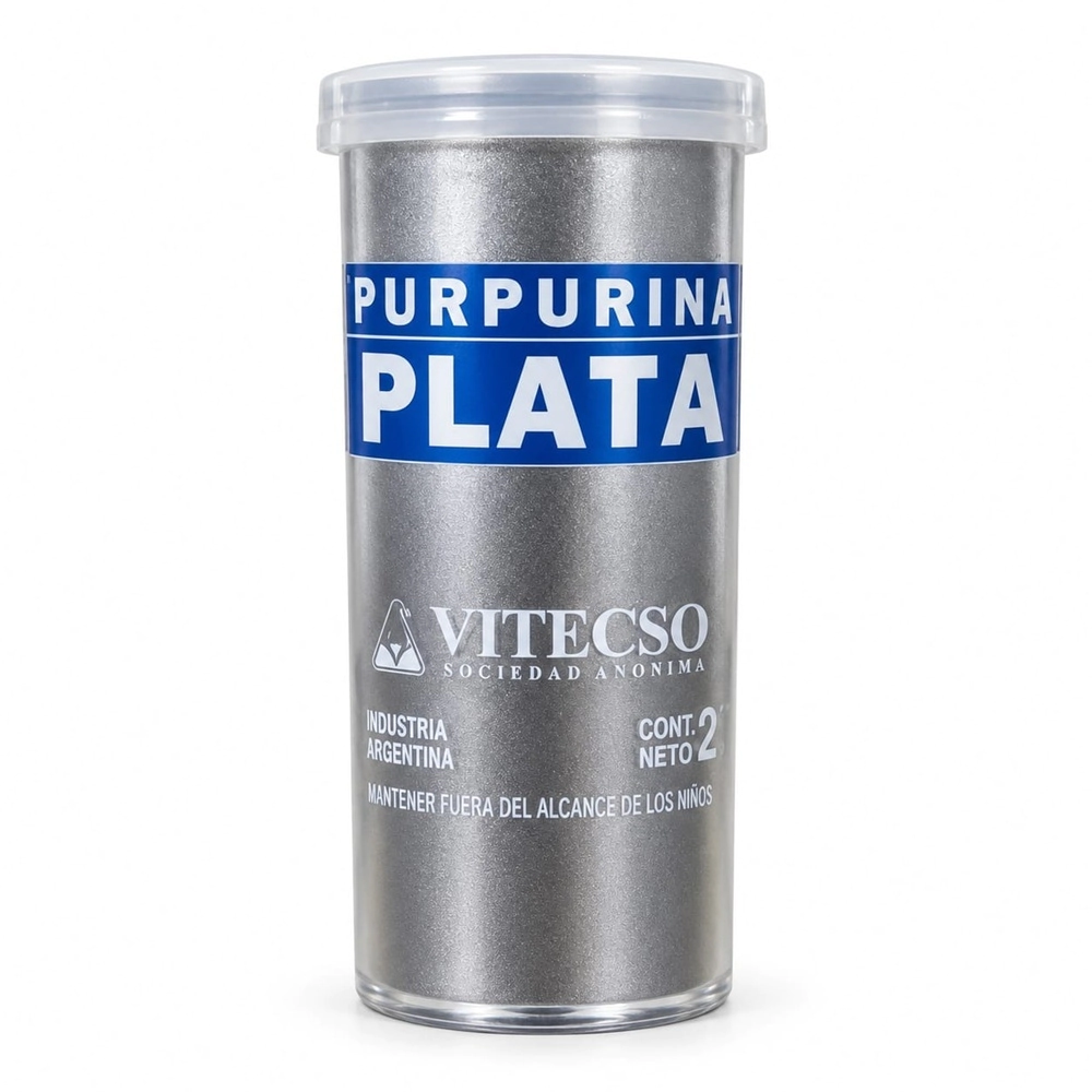 VITECSO PURPURINA PLATA 1/4 KG