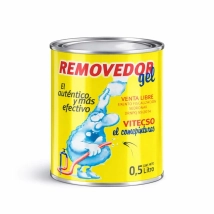 VITECSO REMOVEDOR GEL 1/2 LT