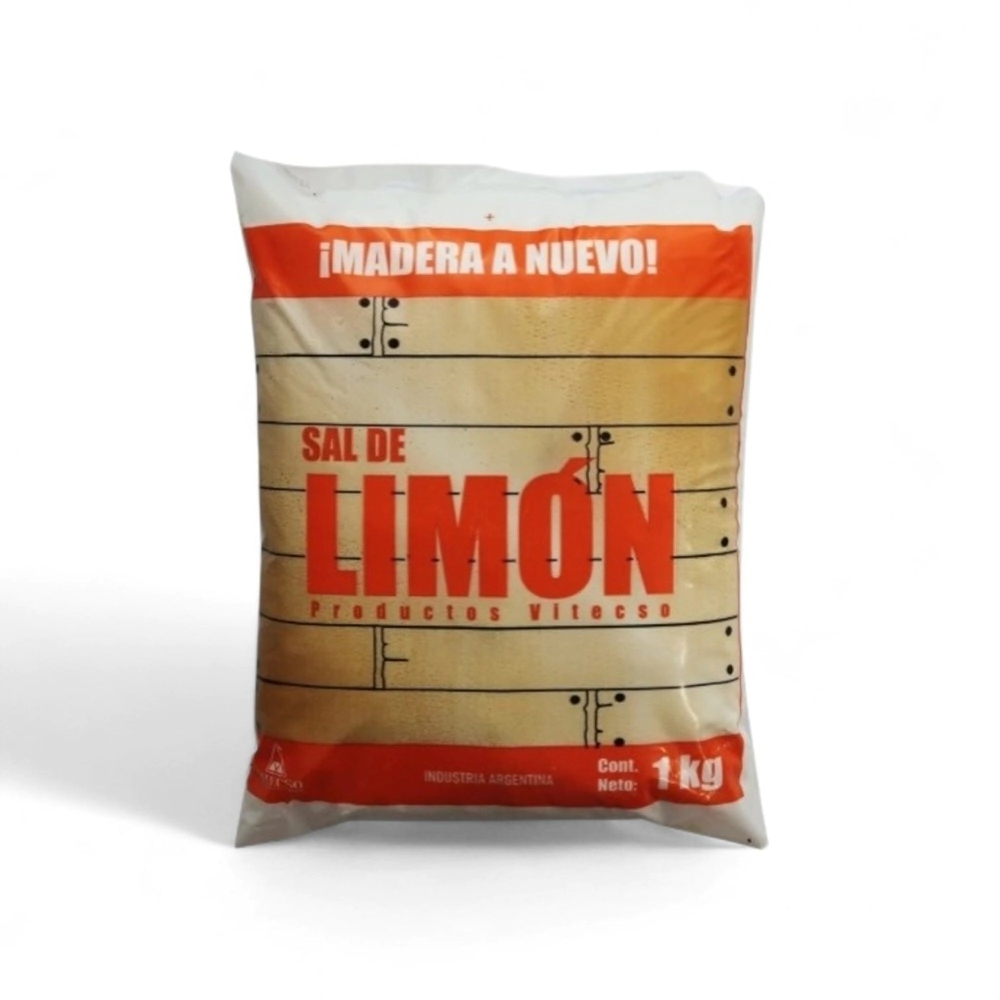 VITECSO SAL DE LIMON 1/2 KG