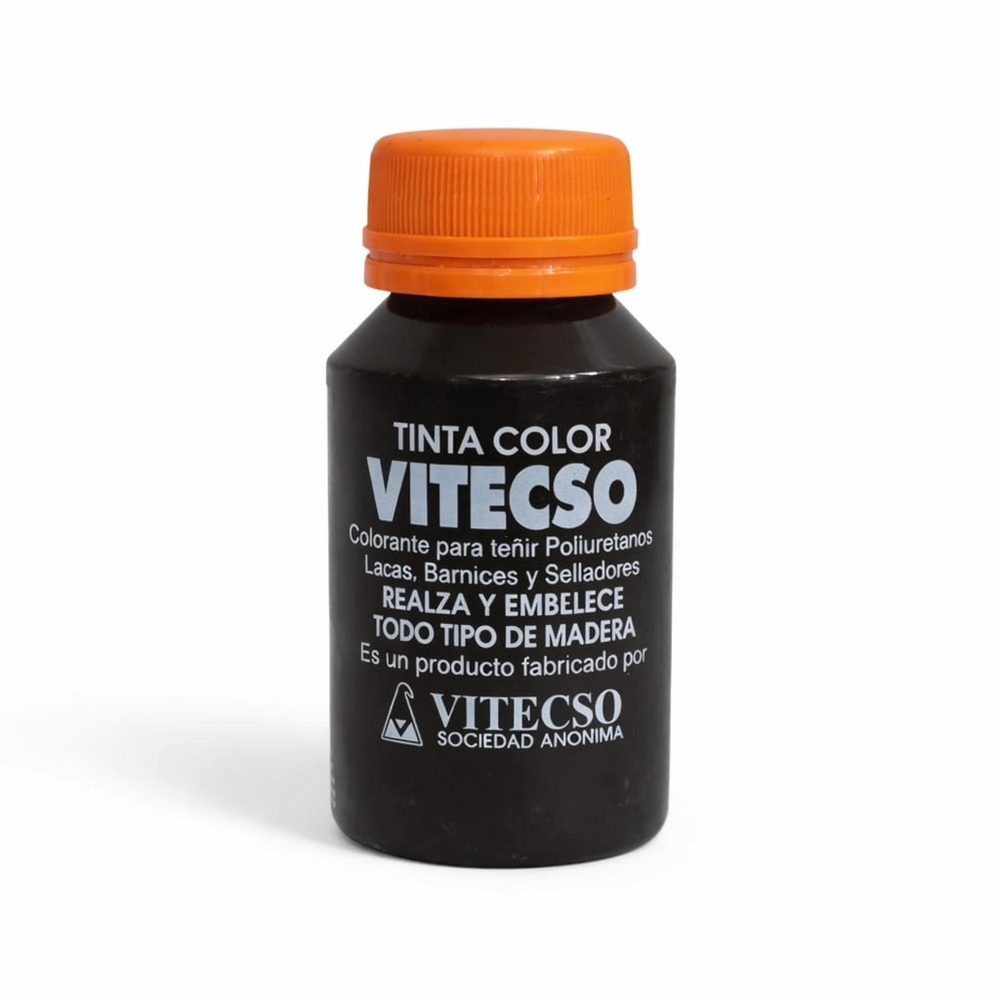 VITECSO TINTA ROBLE CLARO 60 CC.
