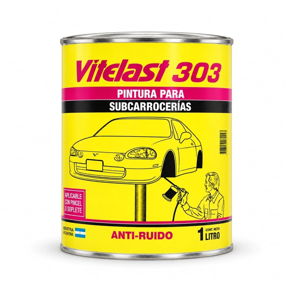 VITELAST 303 SUBCARROCERIA 1 LT