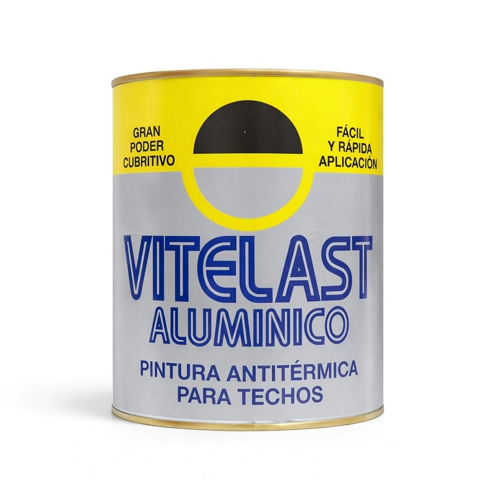 VITELAST ALUMINIO ATERMICO 4 LT