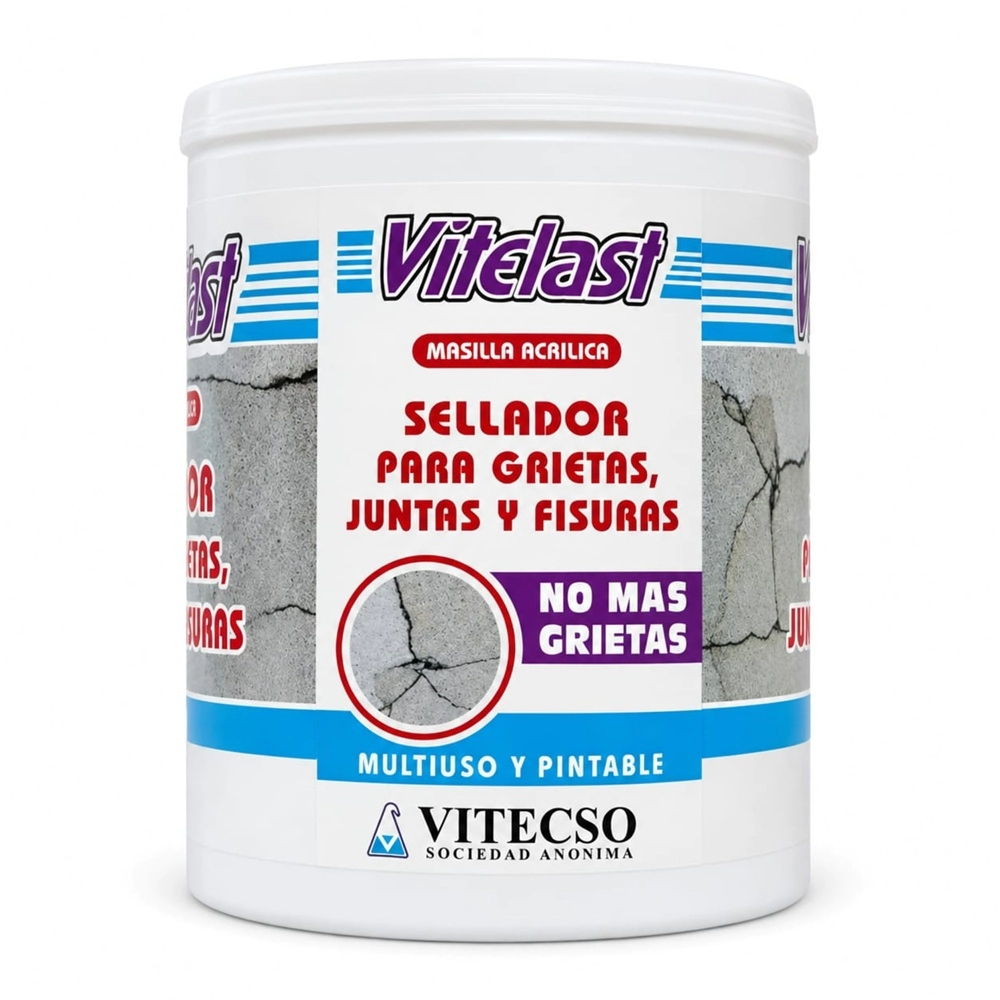 VITELAST SELLADOR PARA GRIETAS 5 KG