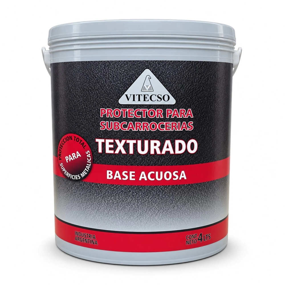 VITELAST SUBCARR. TEXT. ACUOSO BLANCO 4 LT