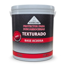 VITELAST SUBCARR. TEXT. ACUOSO NEGRO 4 LT