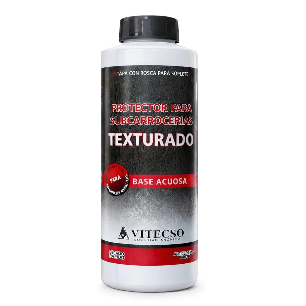 VITELAST SUBCARR. TEXT. ACUOSO T/ROSCA NEGRO 1