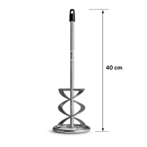 BATIDOR DE PINTURA 40 CM