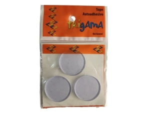 TRIGAMA TOPE PVC CIRCULAR X 3