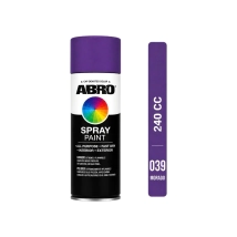 ABRO 240cc AEROSOL VIOLETA     (039)