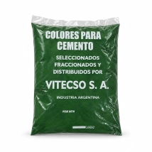 VITECSO FERRITE VERDE MOSAICO 15 KG