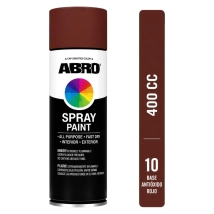 ABRO AEROSOL ANTIOX ROJO 400 cc (010)