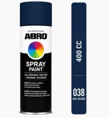 ABRO AEROSOL AZUL MARINO 400 cc  (038)