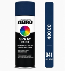 ABRO AEROSOL AZUL MEDIO 400 cc  (041)