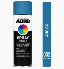 ABRO AEROSOL CELESTE 400 cc      (032)